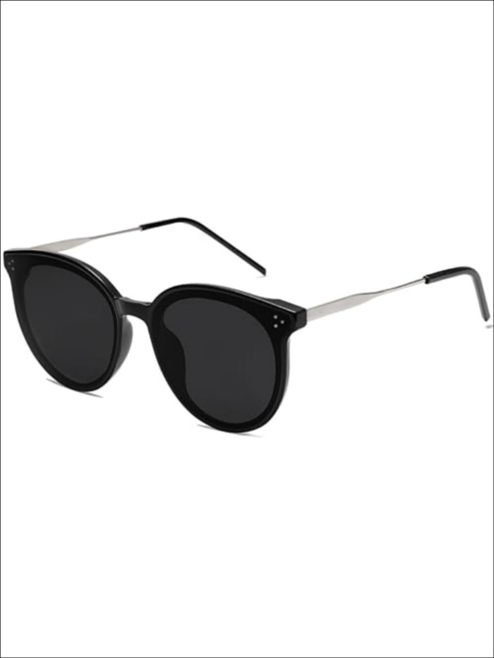Classic Trendy Round Sunglasses UV400 Protection Retro Sunnies